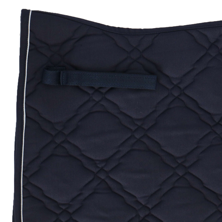 HKM Saddlepad Bologna Dressage Darkblue