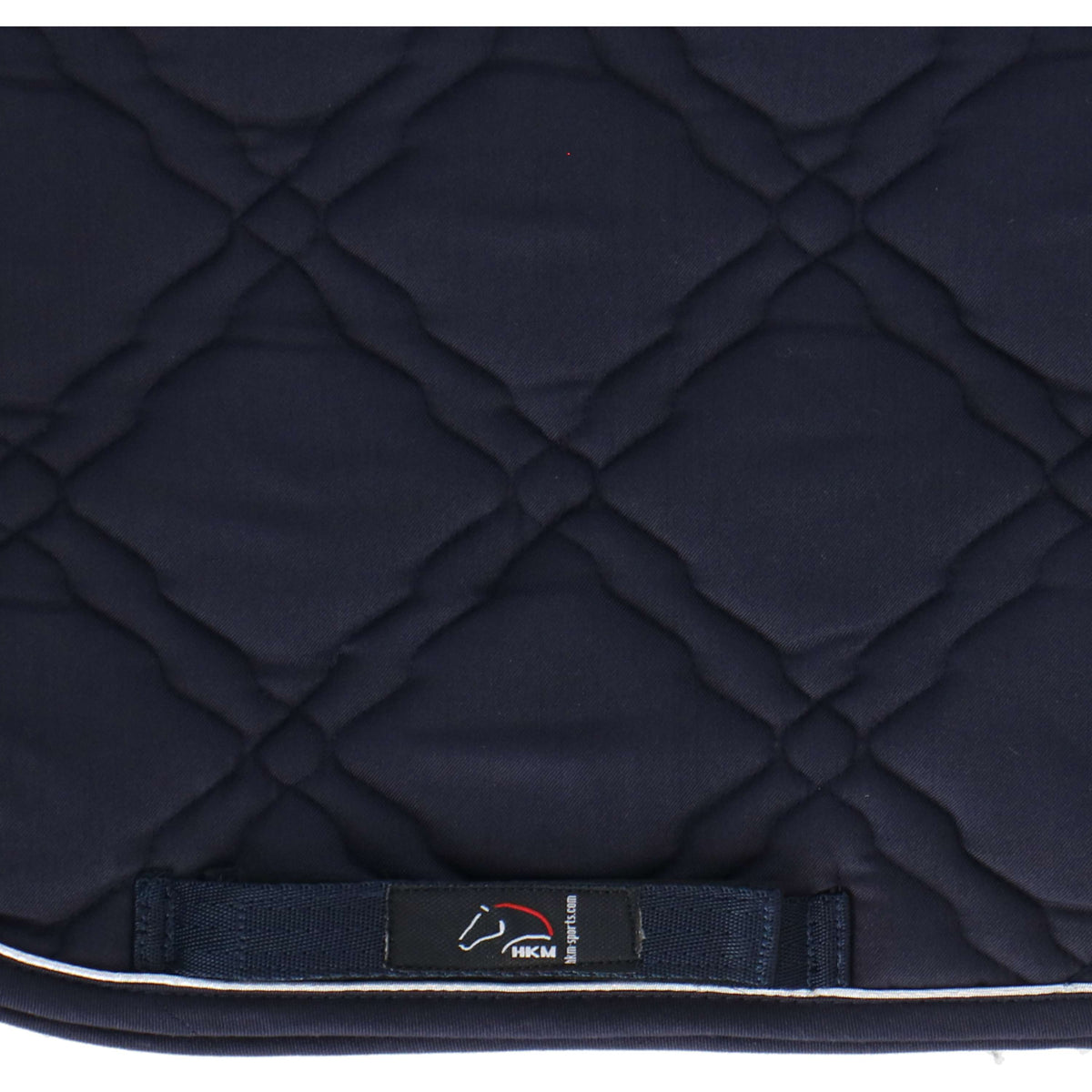 HKM Saddlepad Bologna Dressage Darkblue