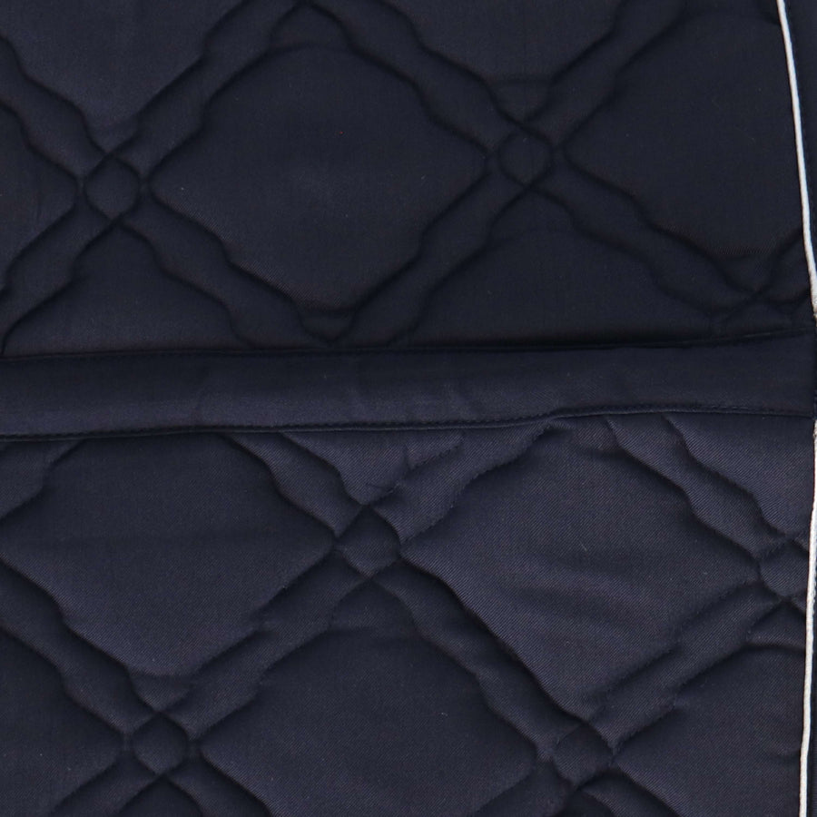 HKM Saddlepad Bologna Dressage Darkblue