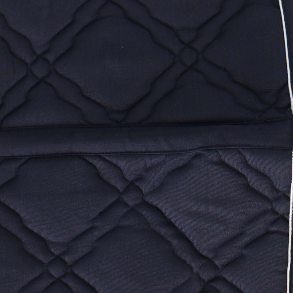 HKM Saddlepad Bologna Dressage Darkblue