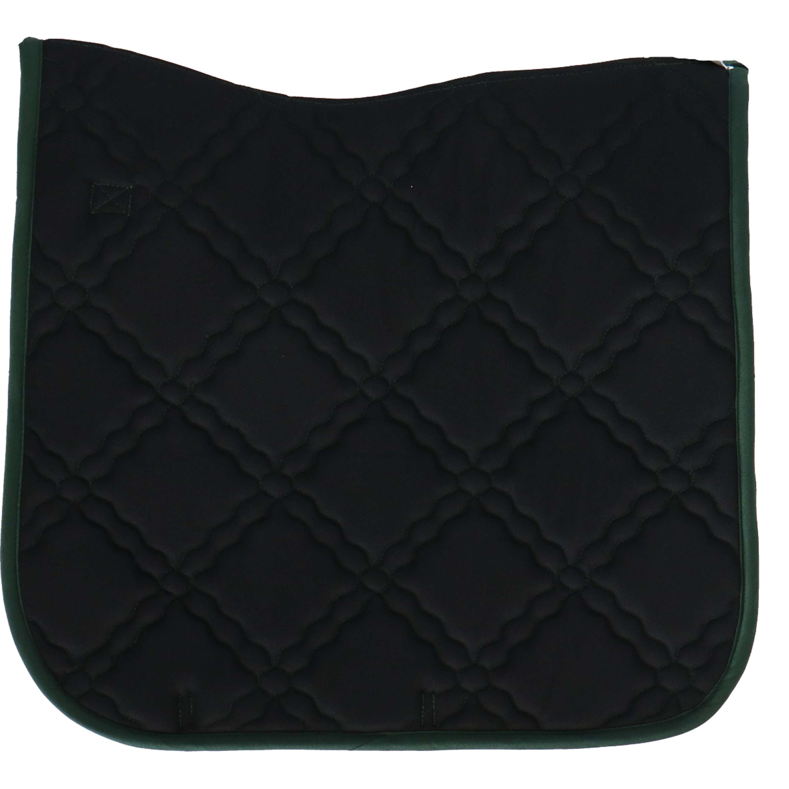HKM Saddlepad Bologna Dressage Green HKM Saddlepad Bologna Dressage Green