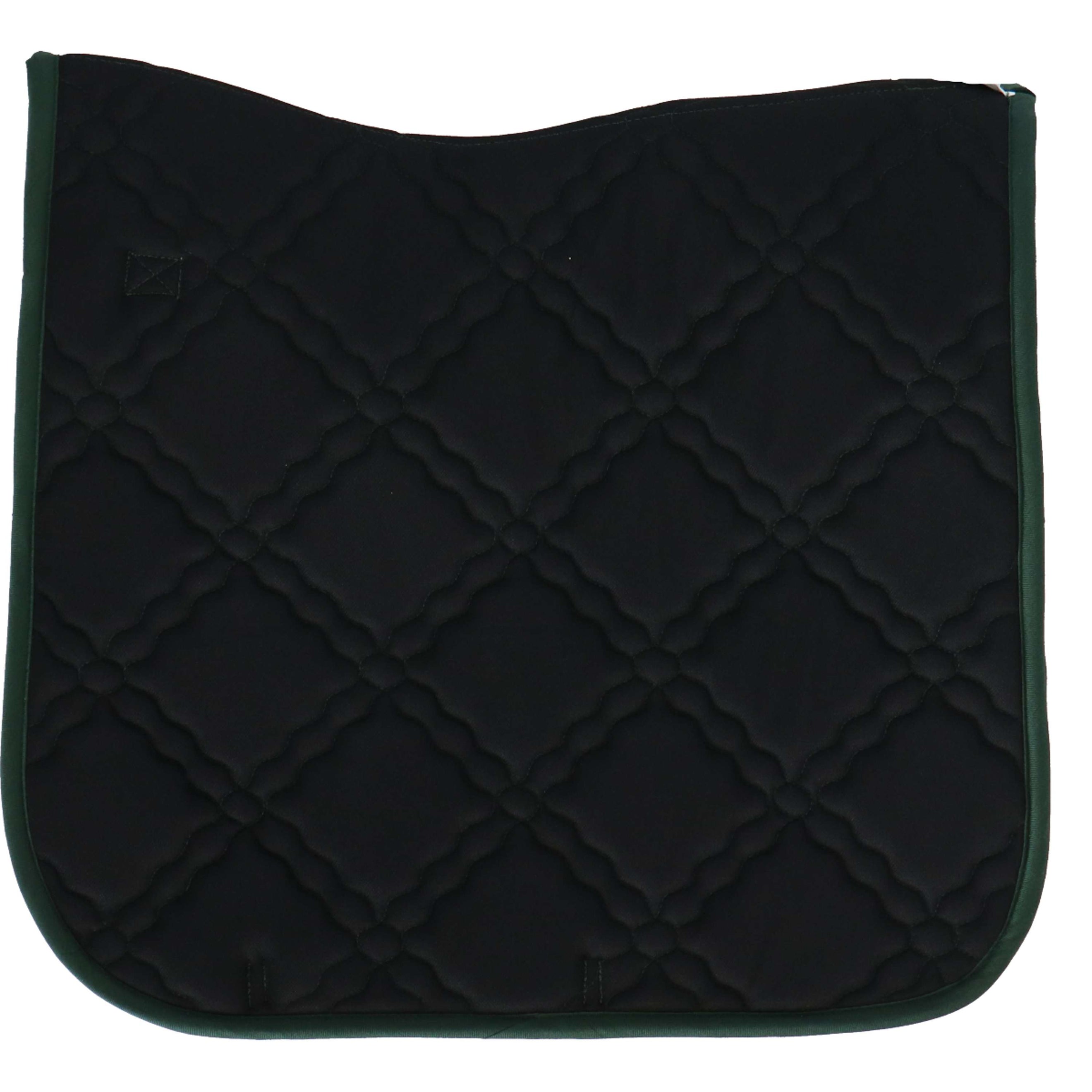 HKM Saddlepad Bologna Dressage Green