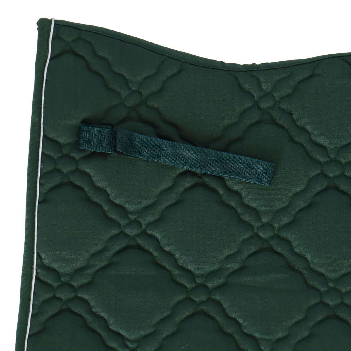 HKM Saddlepad Bologna Dressage Green