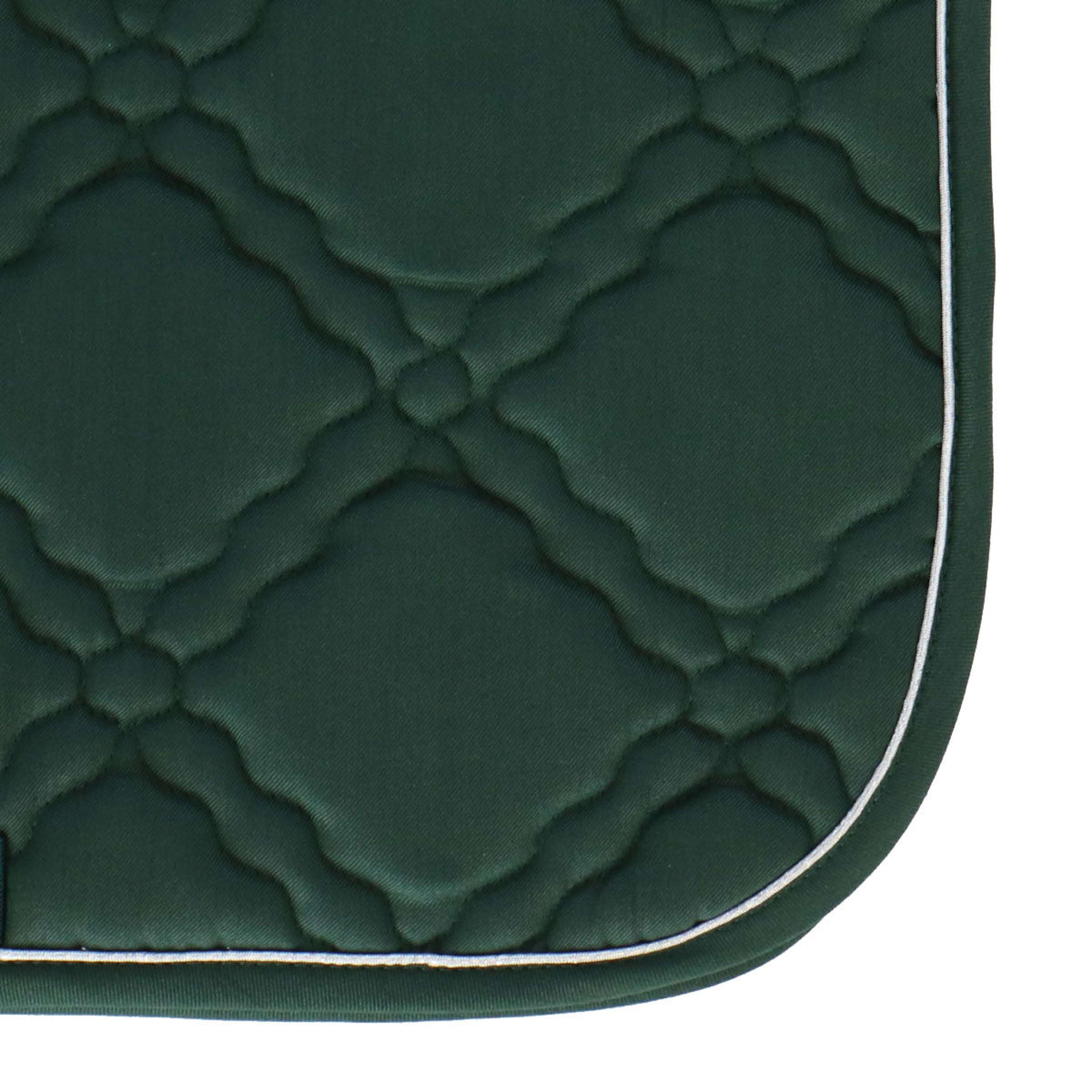 HKM Saddlepad Bologna Dressage Green