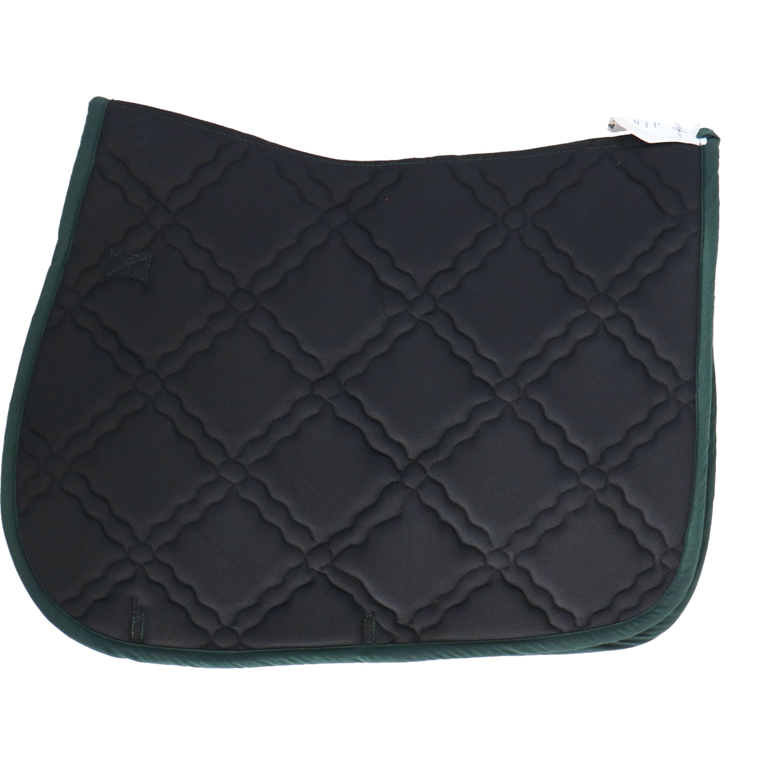 HKM Saddlepad Bologna General Purpose Green HKM Saddlepad Bologna General Purpose Green
