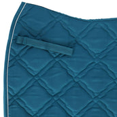 HKM Saddlepad Bologna Dressage Petrol