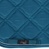 HKM Saddlepad Bologna Dressage Petrol