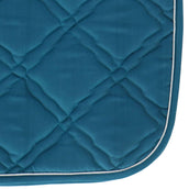 HKM Saddlepad Bologna Dressage Petrol