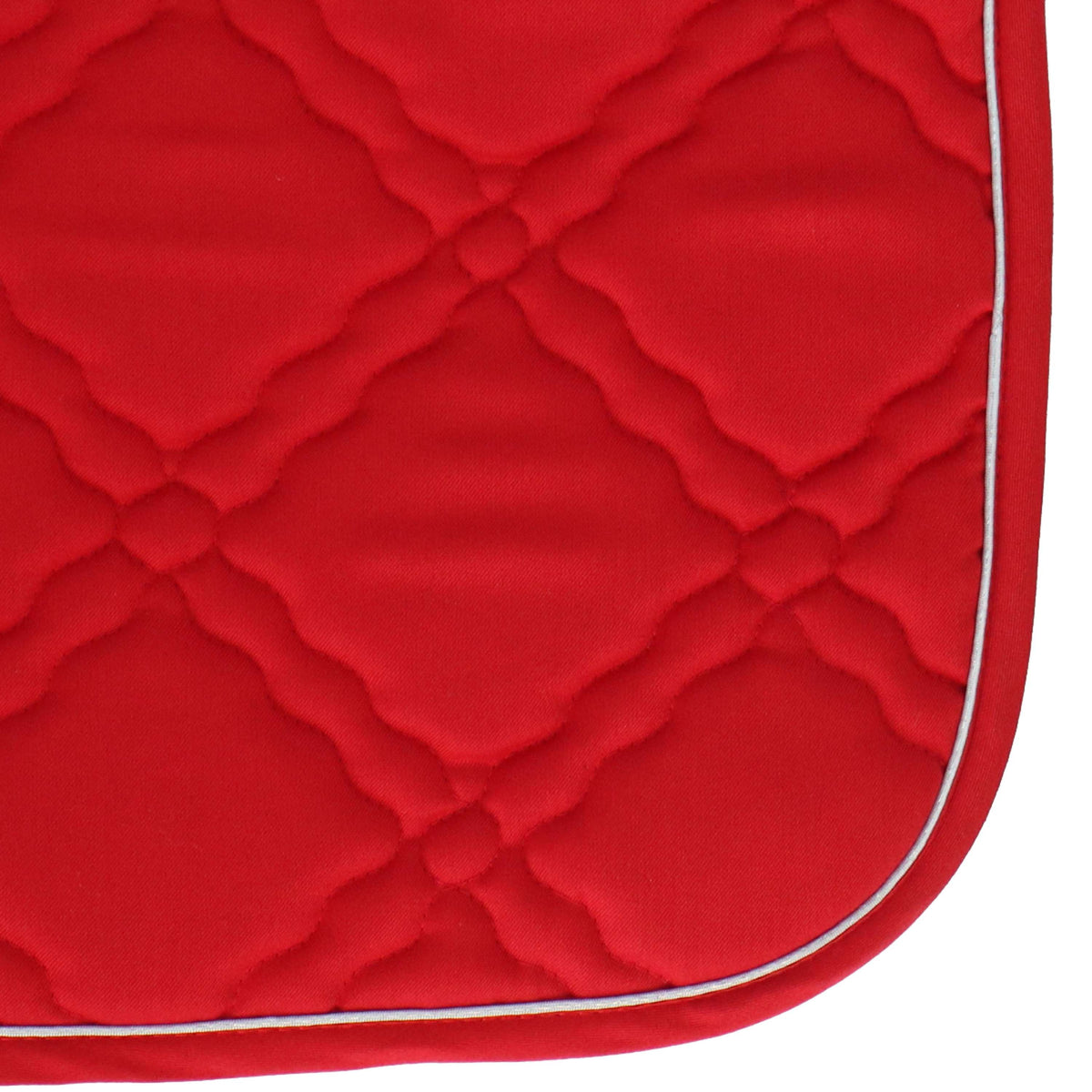 HKM Saddlepad Bologna General Purpose Red