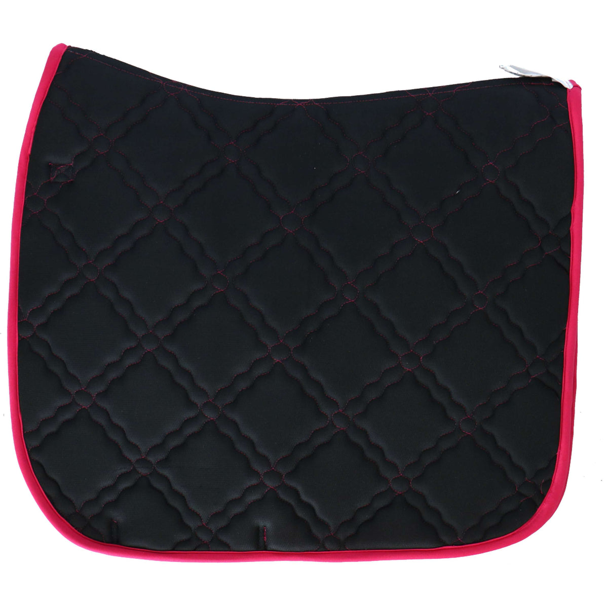 HKM Saddlepad Bologna Dressage Pink