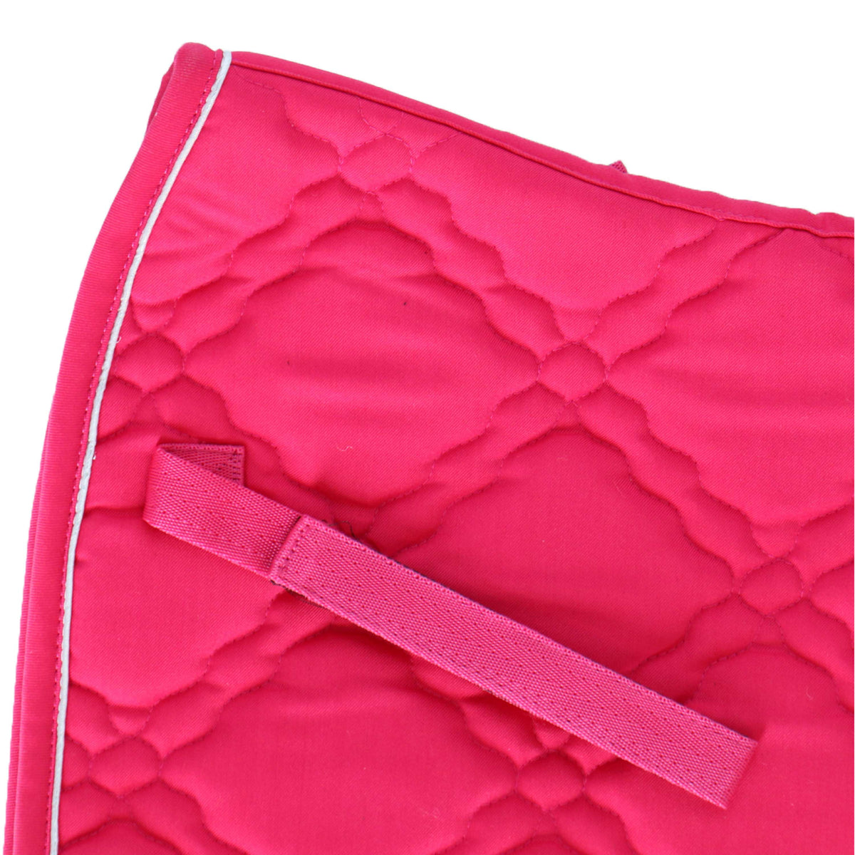 HKM Saddlepad Bologna Dressage Pink