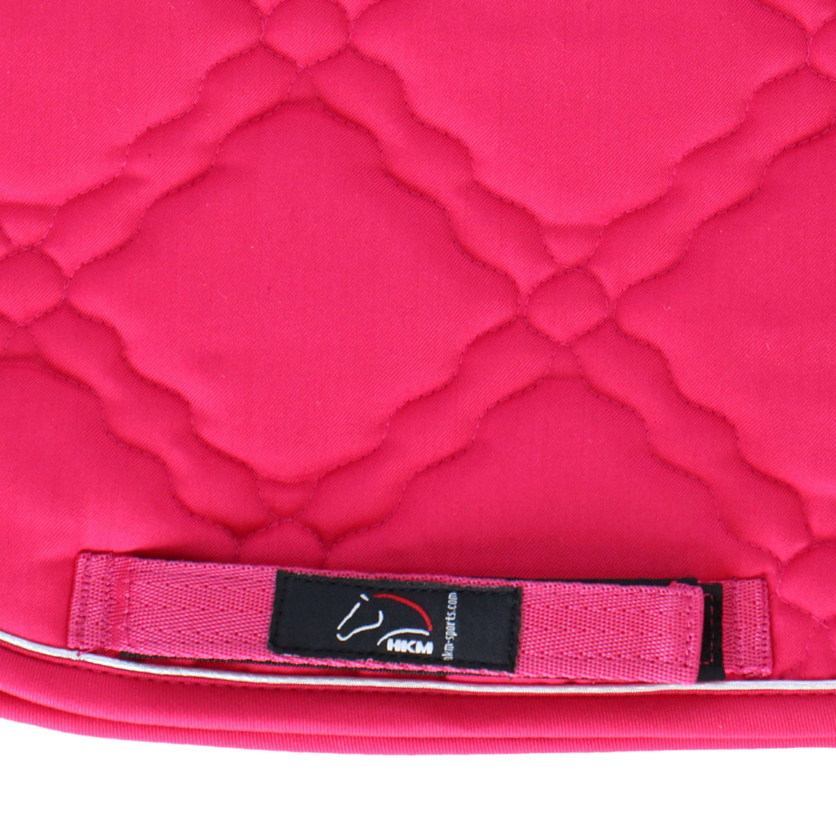 HKM Saddlepad Bologna Dressage Pink