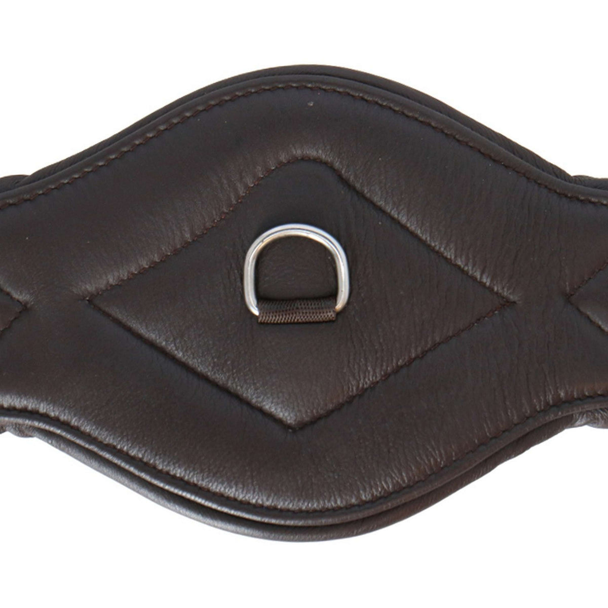 Kavalkade Leather Girth Soft Comfort Dressage Brown