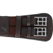 Kavalkade Leather Girth Soft Comfort Dressage Brown