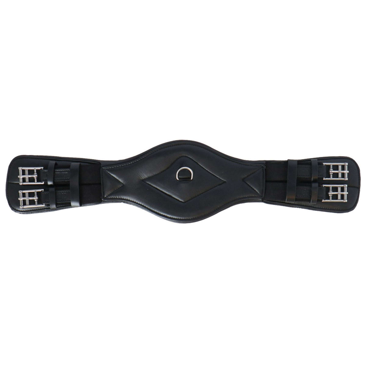 Kavalkade Leather Girth Soft Comfort Dressage Black