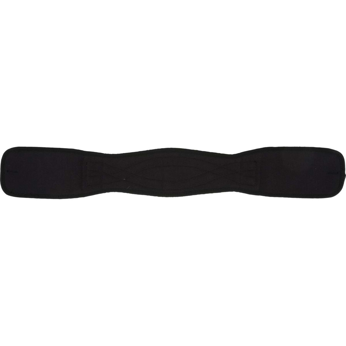 Kavalkade Saddle Girth Klimatex Elastic Black