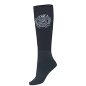 HV Polo Socks Favouritas Charcoal