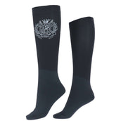 HV Polo Socks Favouritas Charcoal