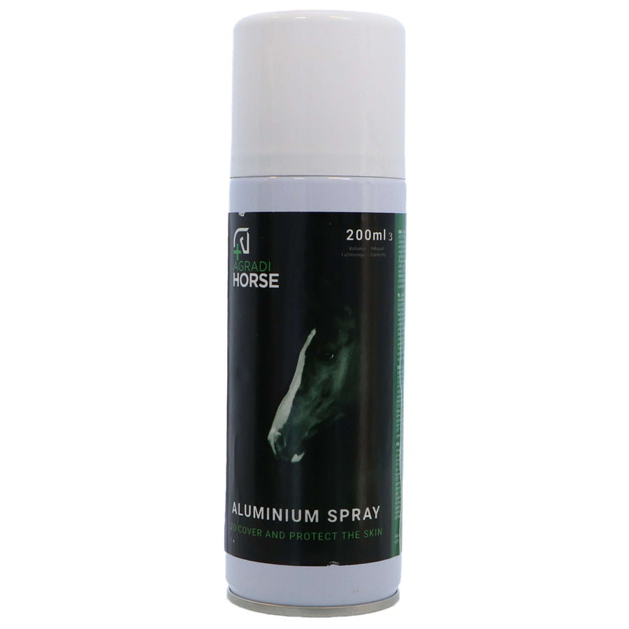 Agradi Horse Aluminiumspray for all animals