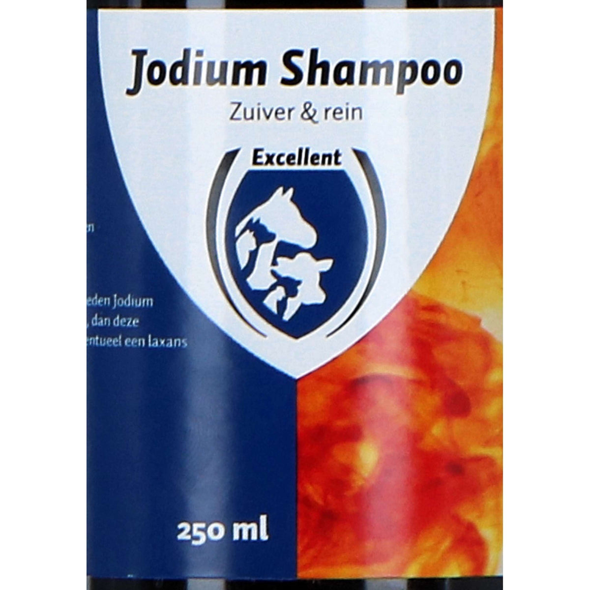 Excellent Iodine Shampoo