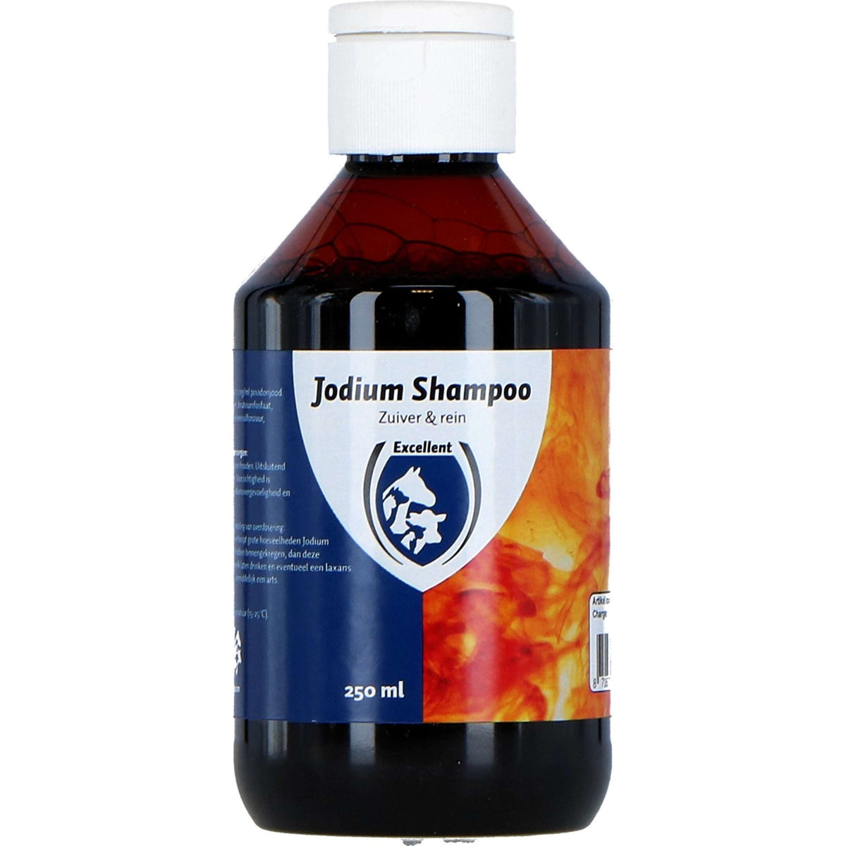 Excellent Iodine Shampoo