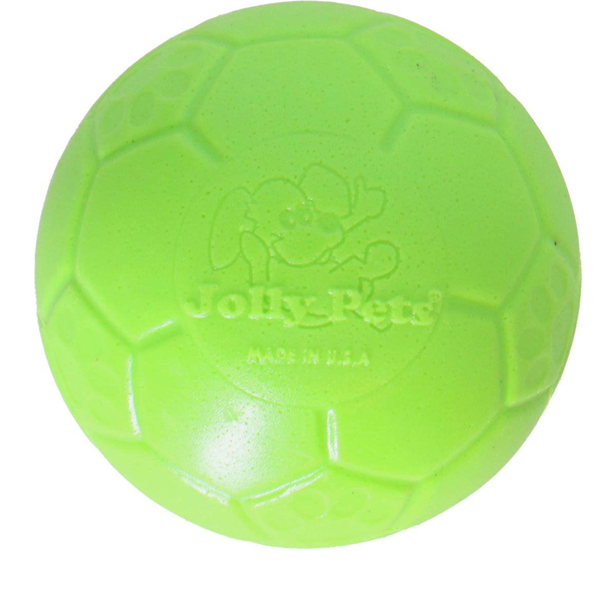 Jolly Ball Soccer Apple Green