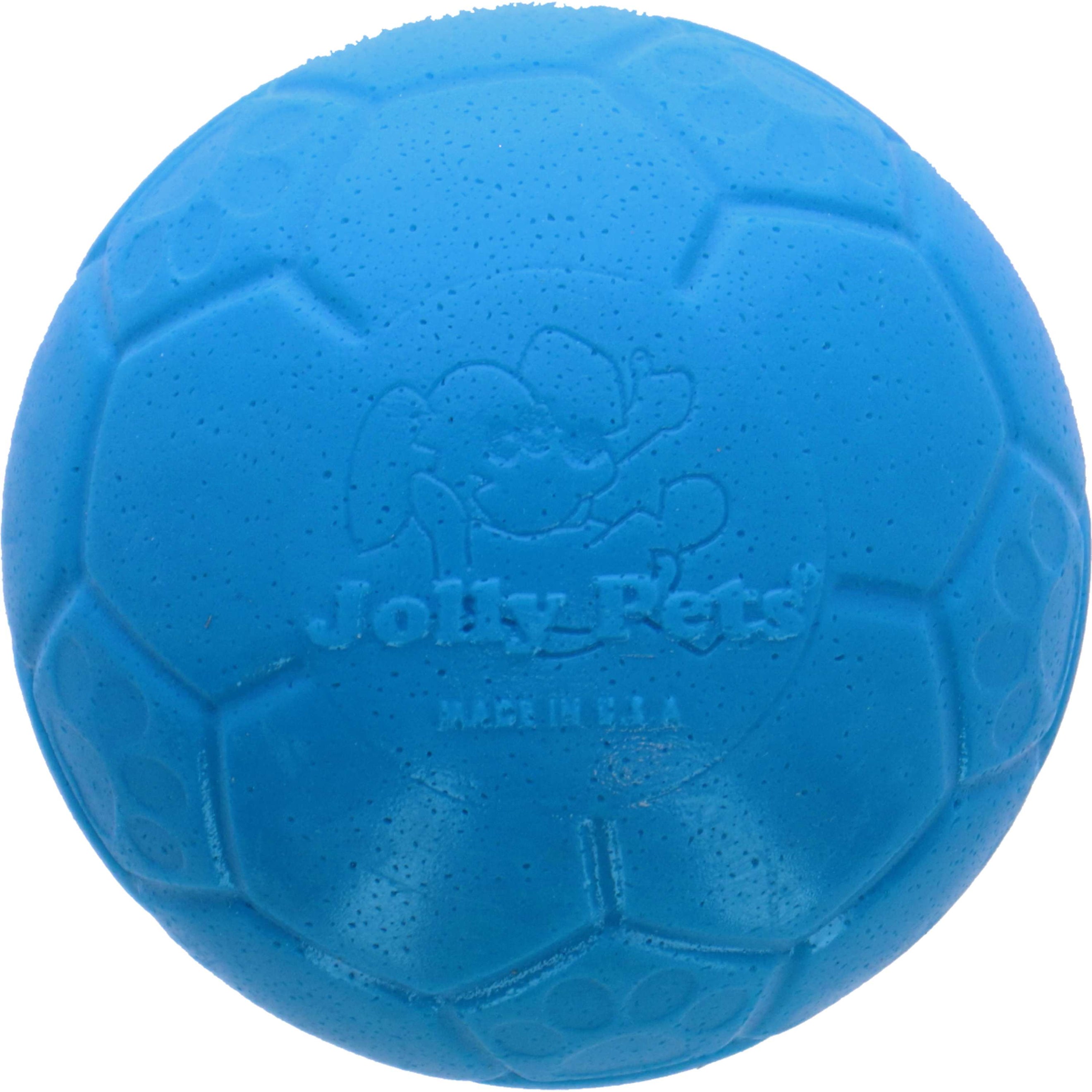 Jolly Ball Soccer Oceaan blauw