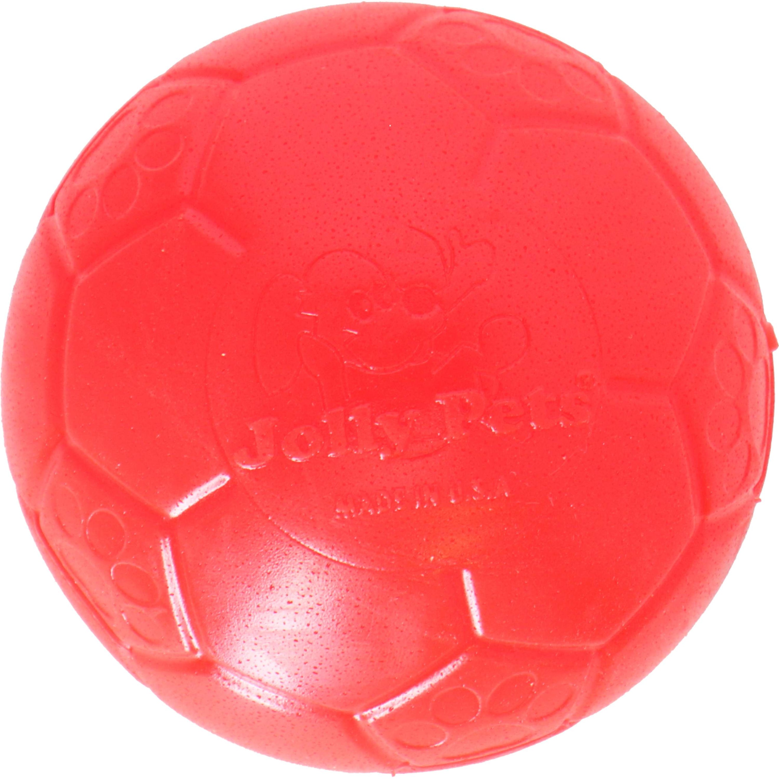 Jolly Ball Soccer Orange