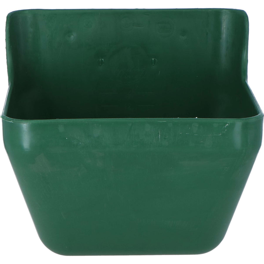 Agradi Feed Trough Square Flat Side