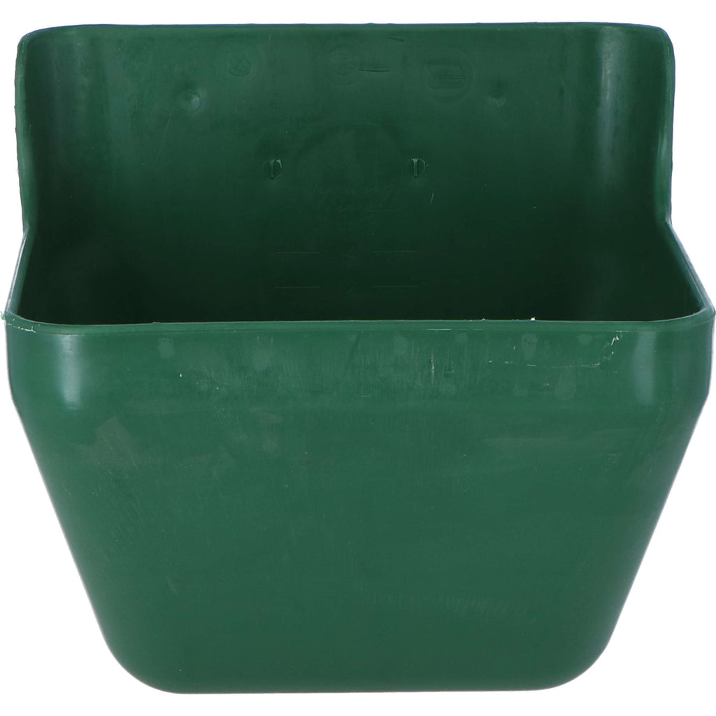Agradi Feed Trough Square Flat Side