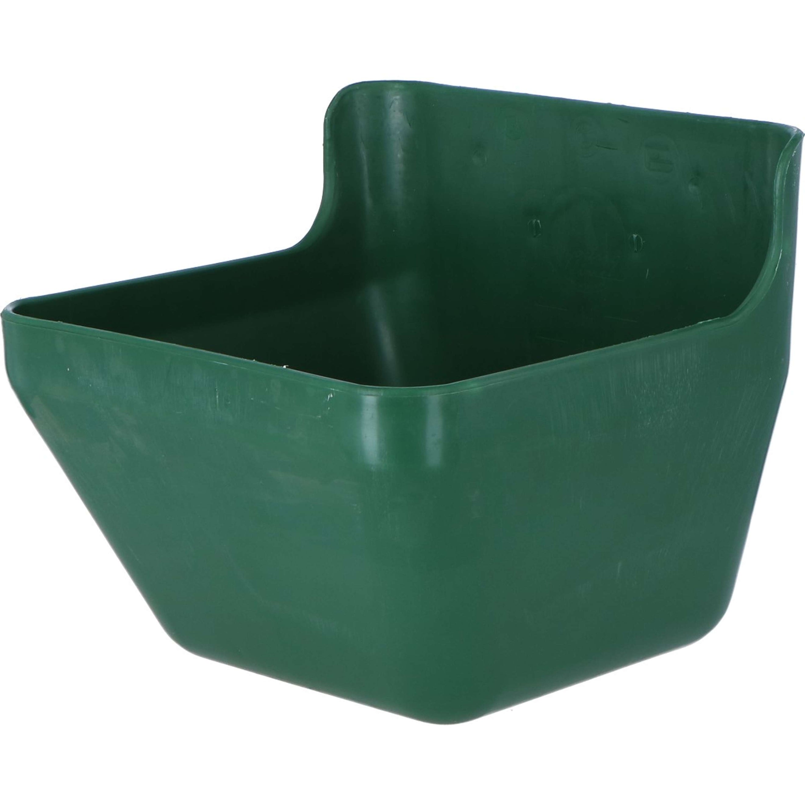 Agradi Feed Trough Square Flat Side
