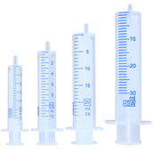 Agradi Disposable syringe 2-piece Luer