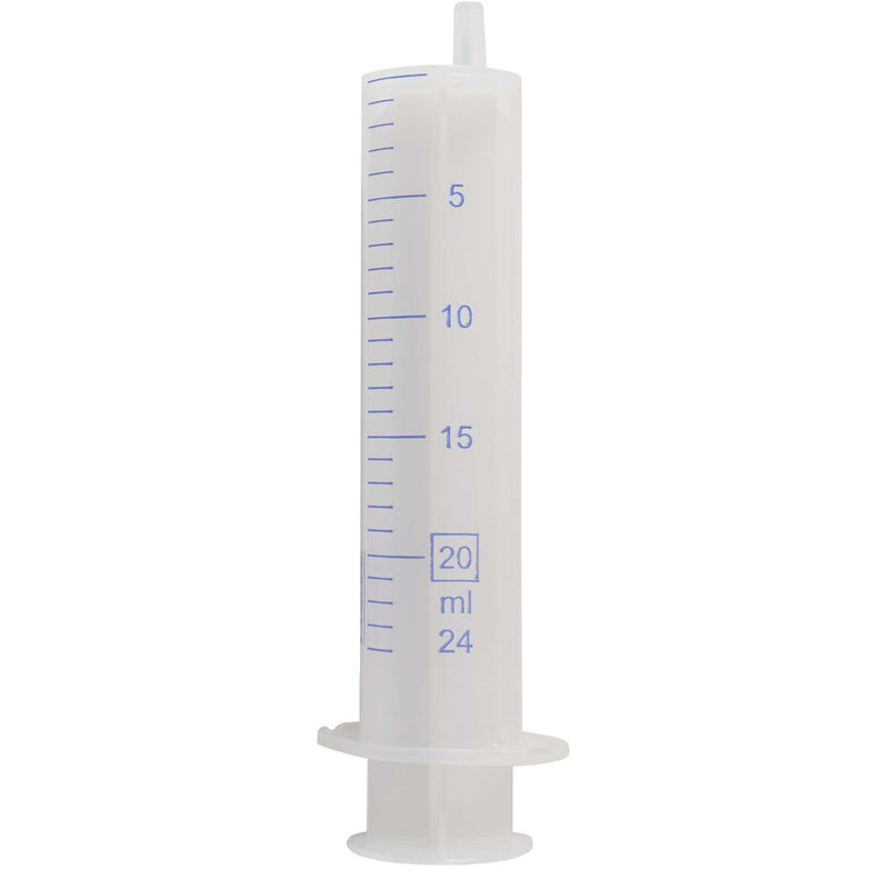 Disposable syringe 2-piece Luer