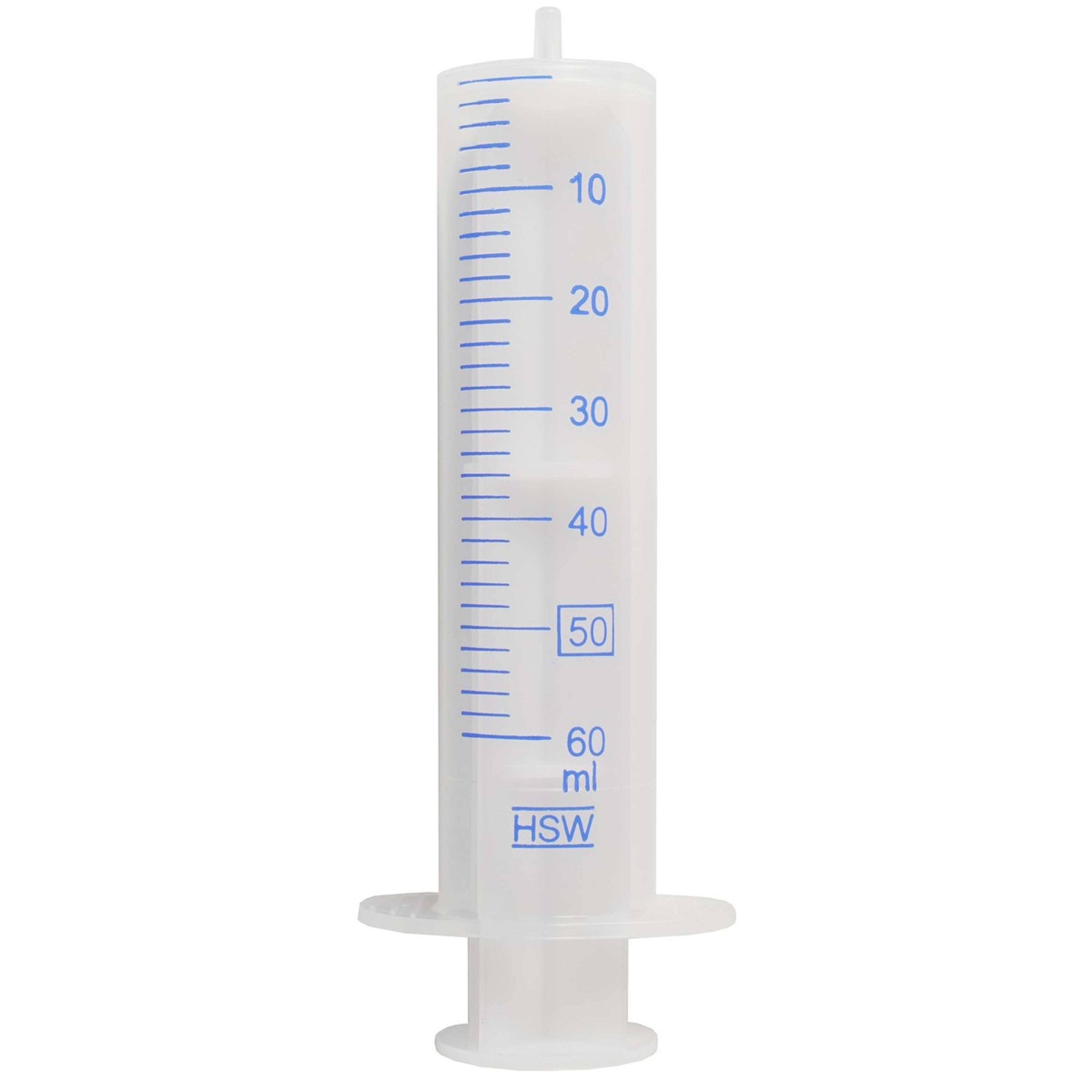 Agradi Disposable syringe 3-piece Luer