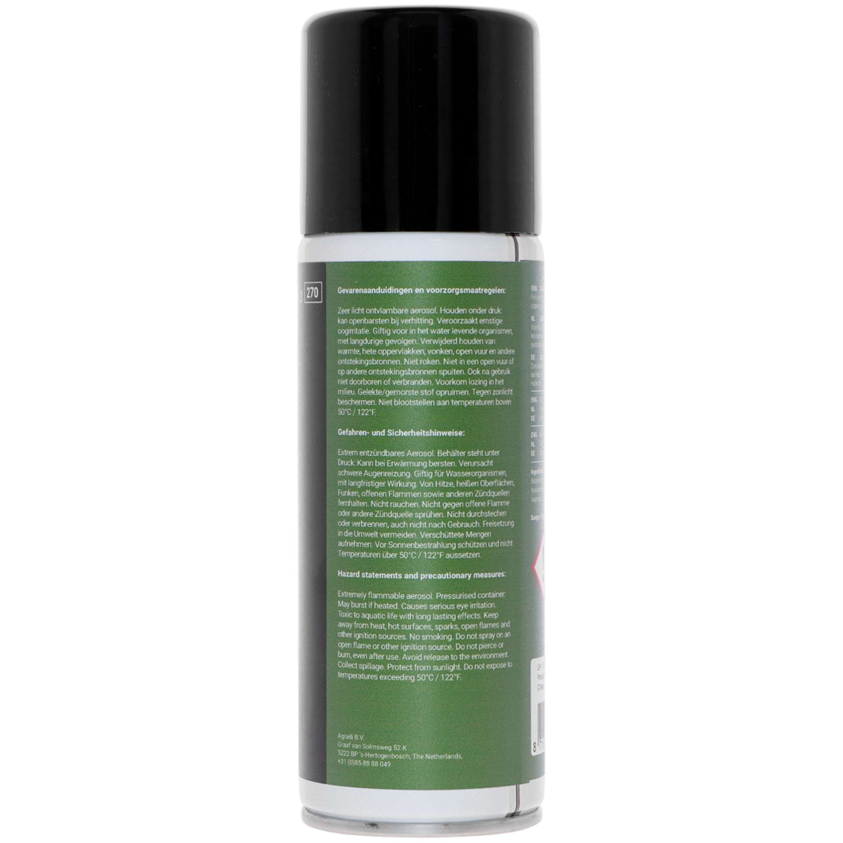 Agradi Horse Zink Spray for Horses