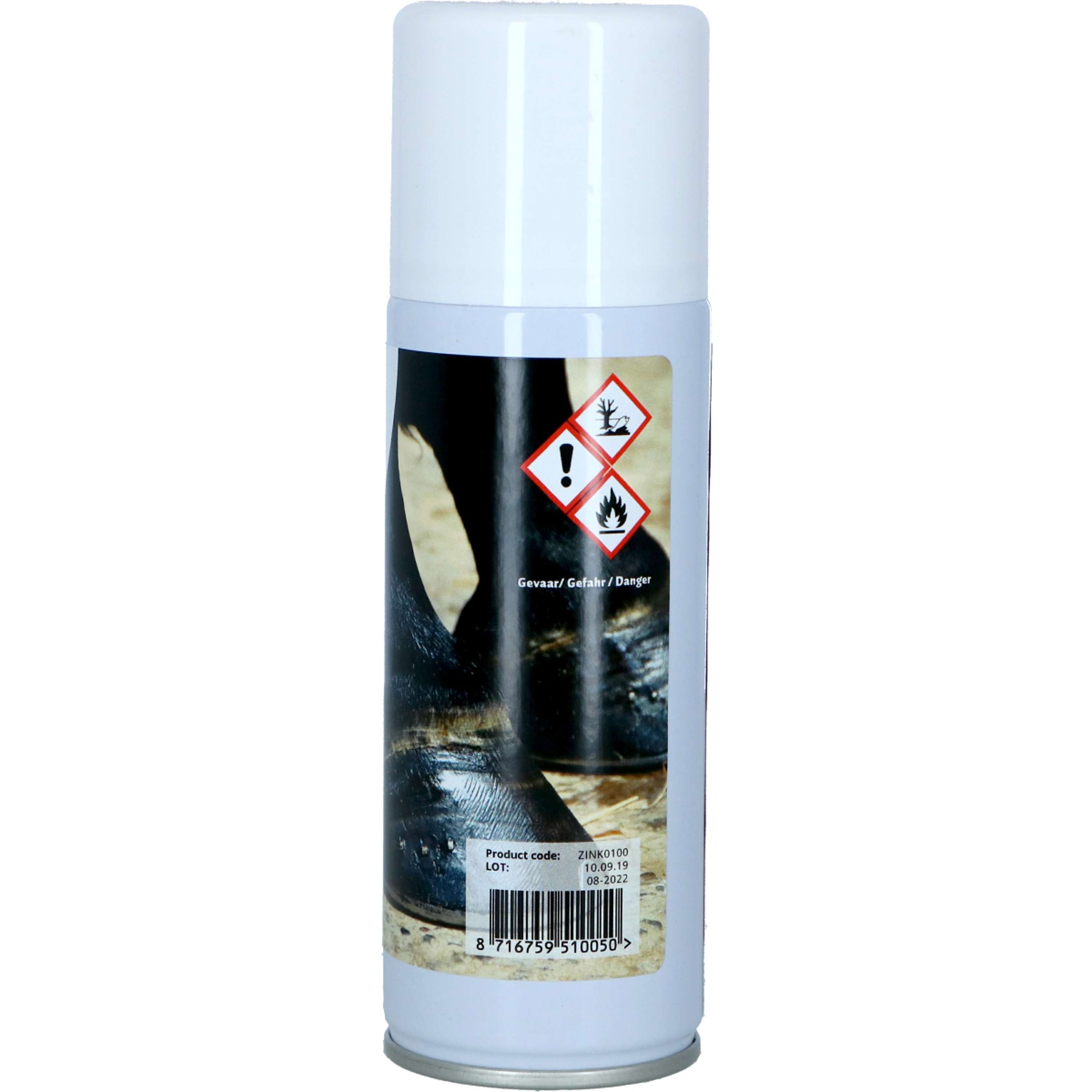 Excellent Zink Spray for Horses