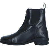 Ariat Heritage IV Zip Gents Black