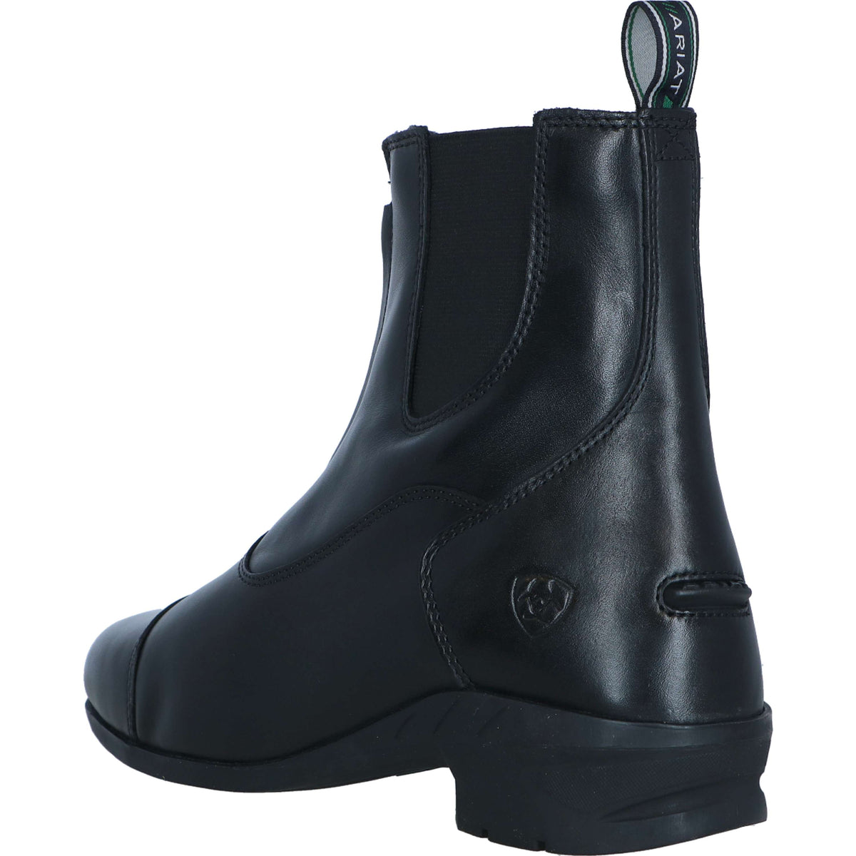 Ariat Heritage IV Zip Gents Black