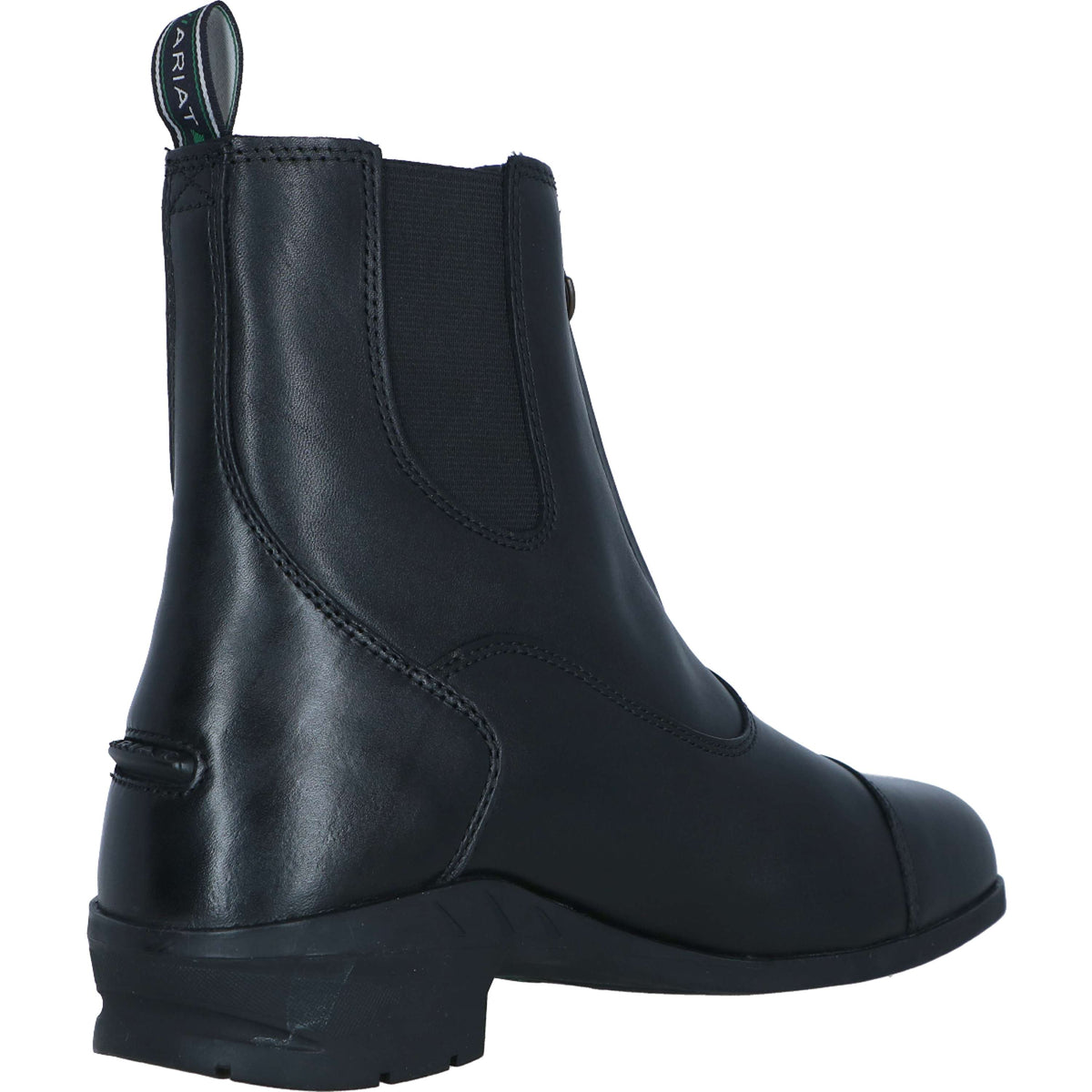 Ariat Heritage IV Zip Gents Black