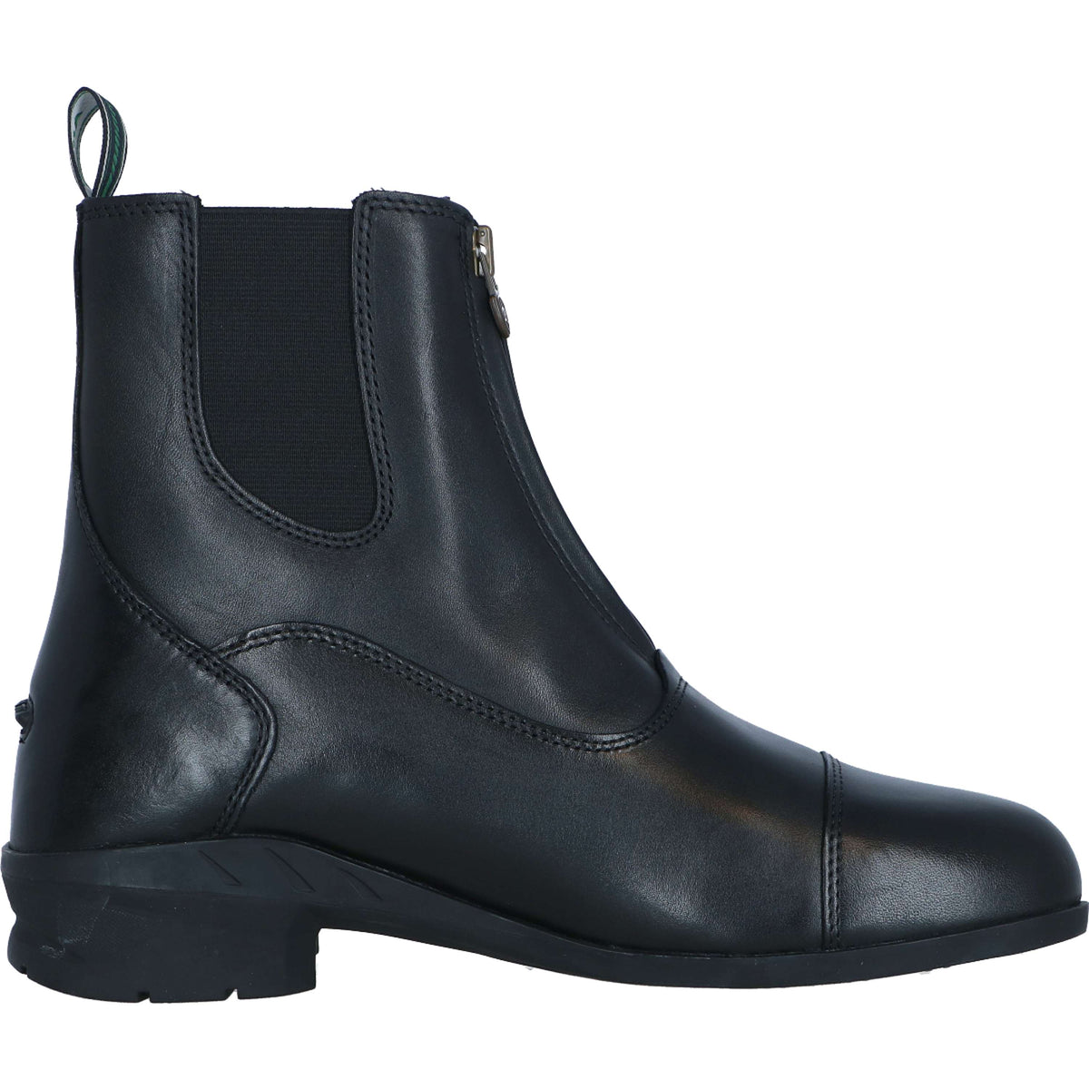 Ariat Heritage IV Zip Gents Black