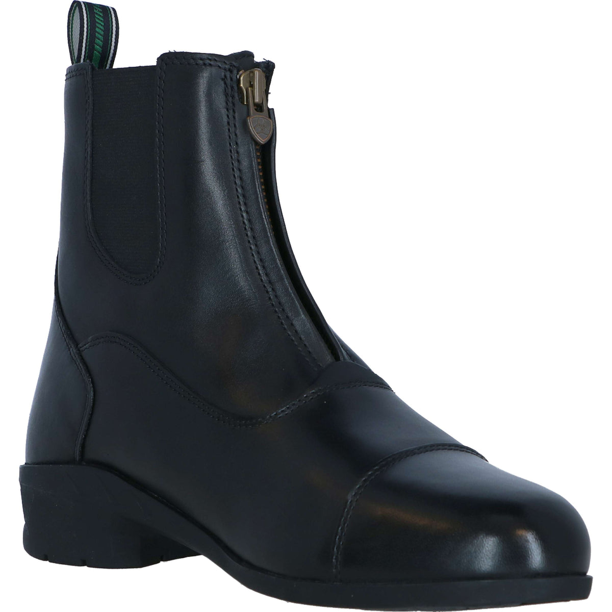 Ariat Heritage IV Zip Gents Black