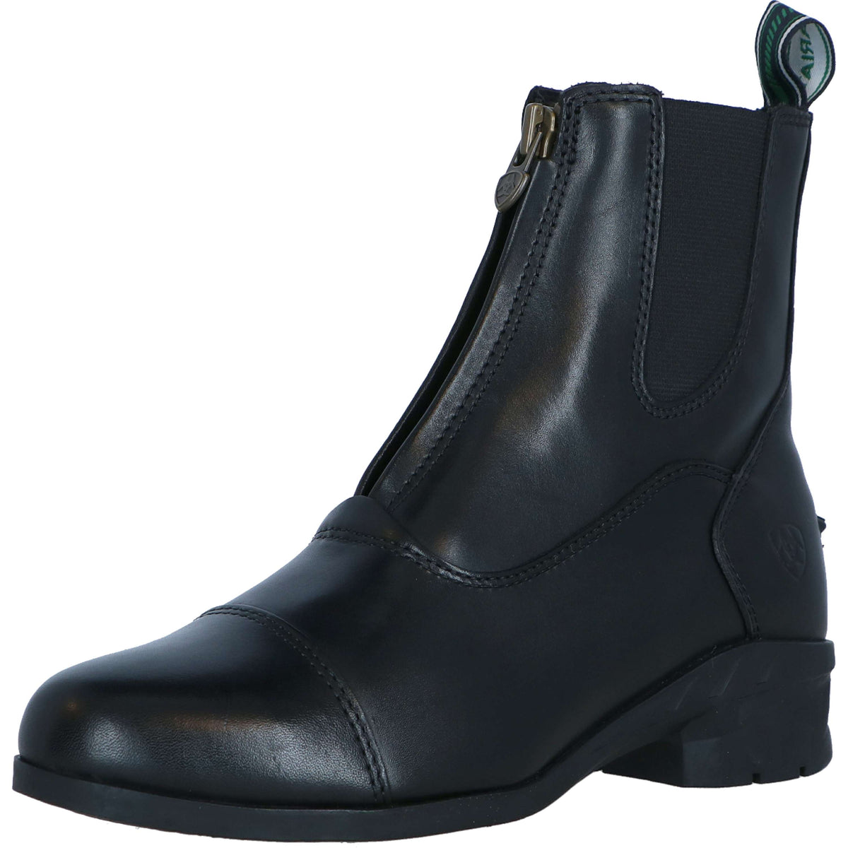 Ariat Heritage IV Zip Paddock B Paddock Black