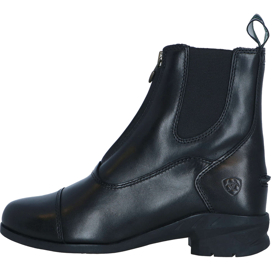 Ariat Heritage IV Zip Paddock B Paddock Black