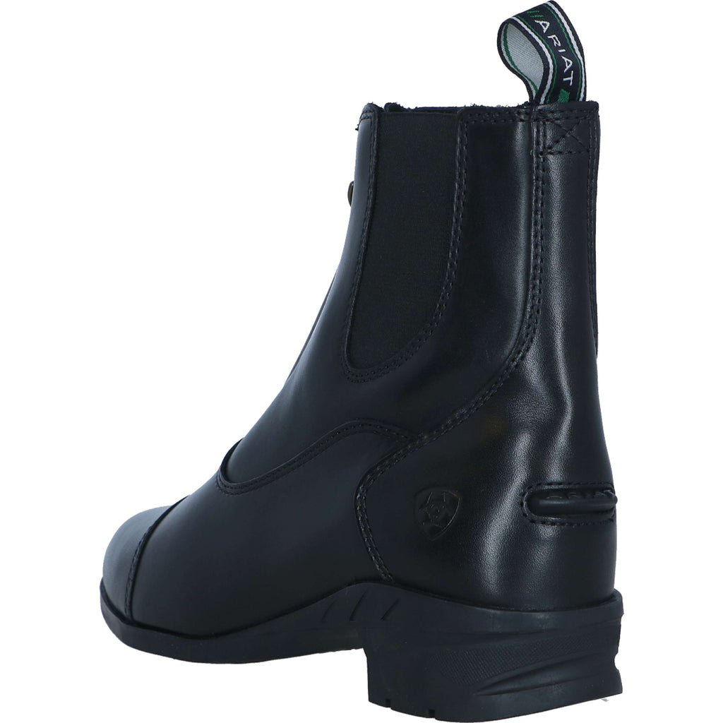 Ariat Heritage IV Zip Paddock B Paddock Black