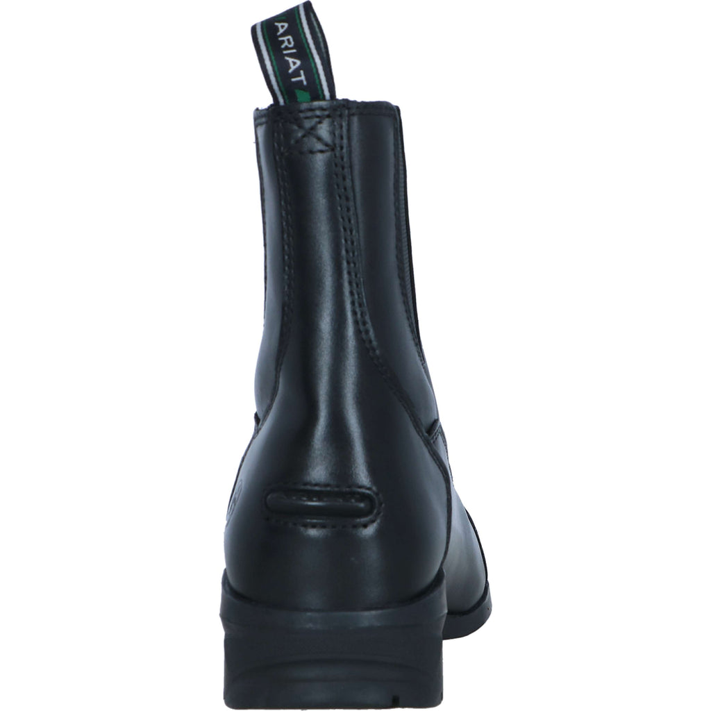 Ariat Heritage IV Zip Paddock B Paddock Black