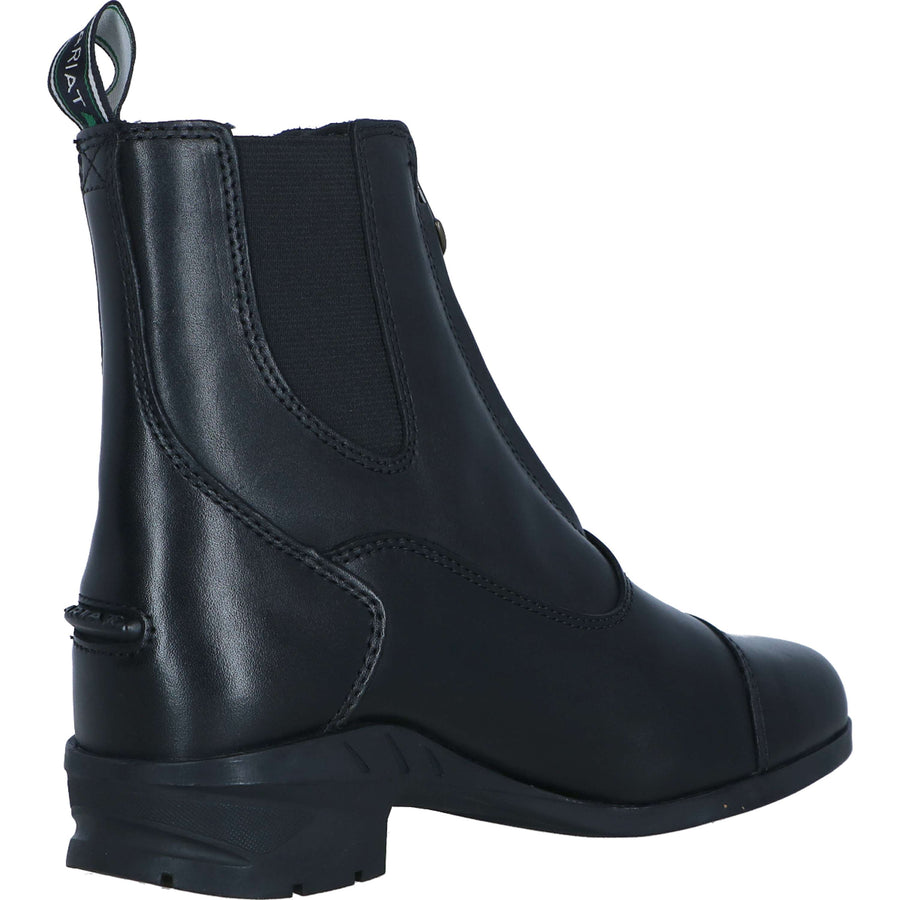 Ariat Heritage IV Zip Paddock B Paddock Black