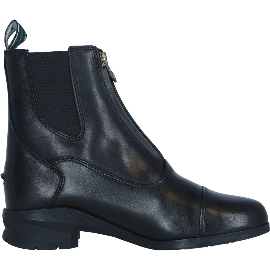 Ariat Heritage IV Zip Paddock B Paddock Black
