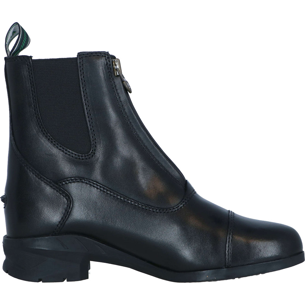 Ariat Heritage IV Zip Paddock B Paddock Black