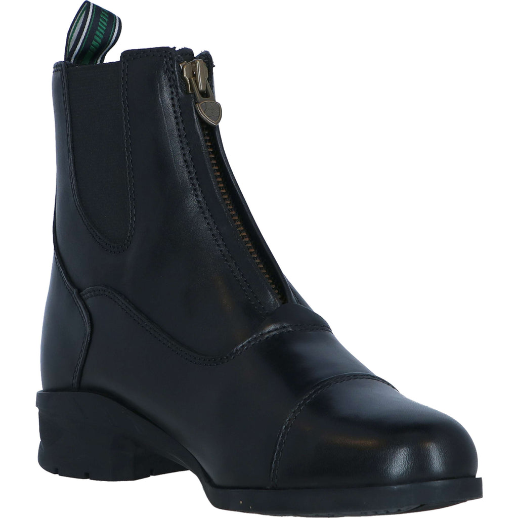 Ariat Heritage IV Zip Paddock B Paddock Black