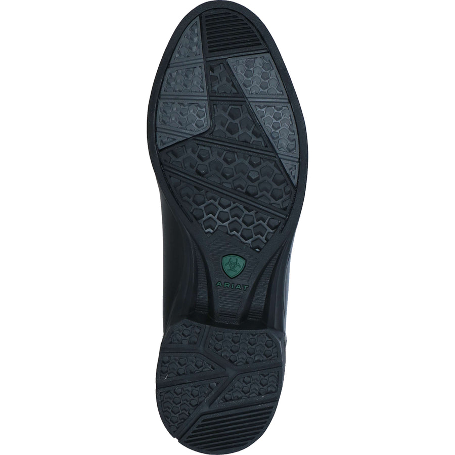 Ariat Heritage IV Zip Paddock B Paddock Black